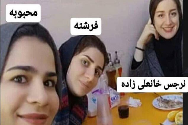 عکسی تکاندهنده از ۳ پرستار که براثر کرونا جان باختند عکسی تکاندهنده از ۳ پرستار که براثر کرونا جان باختند