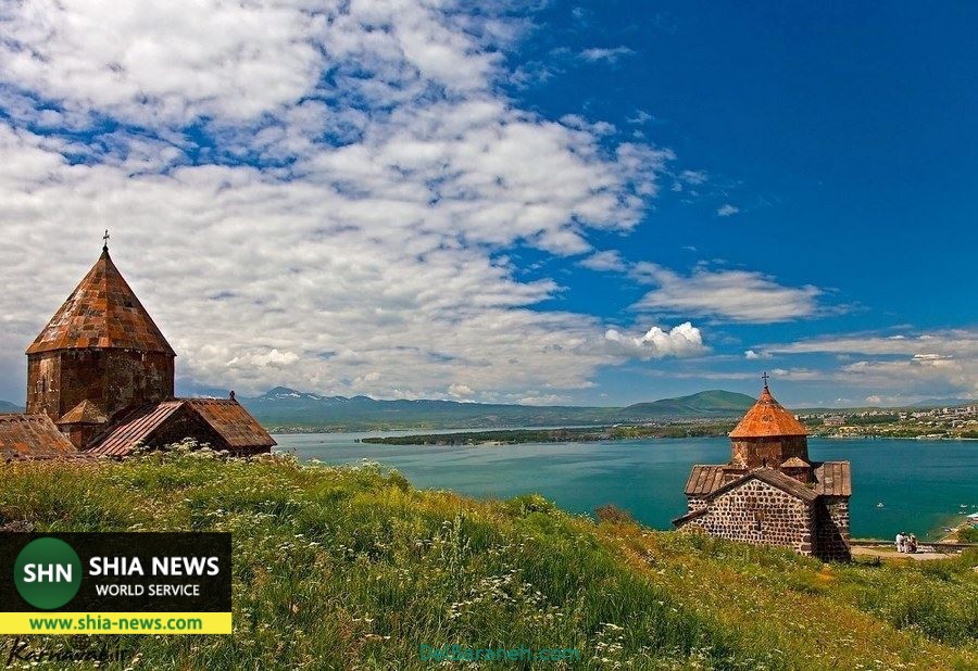 جاذبه های گردشگری معروف ارمنستان
