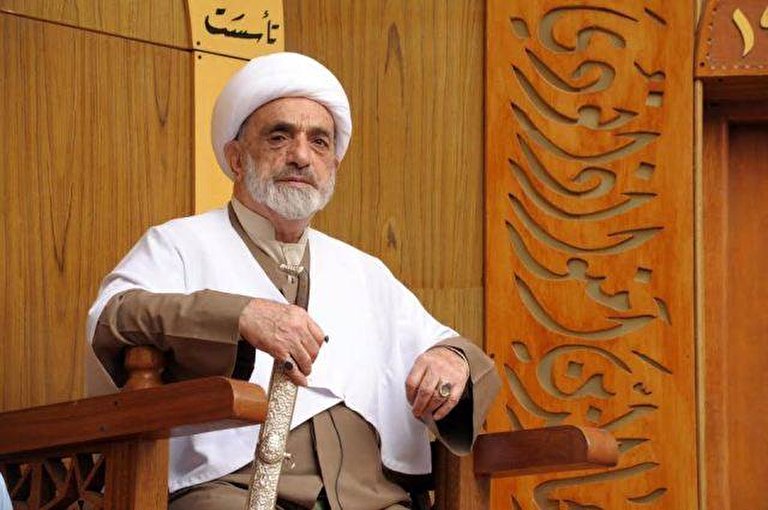 درخواست روحانی برجسته عراق برای حمایت از ملت مصر در قیام علیه السیسی