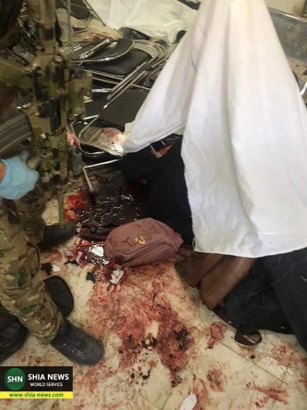 کشتار دانشجویان افغانستانی در کابل (تصاویر ۱۶+)