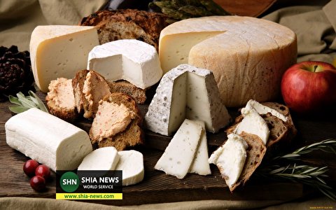 معرفی سالم‌ترین پنیرهای جهان