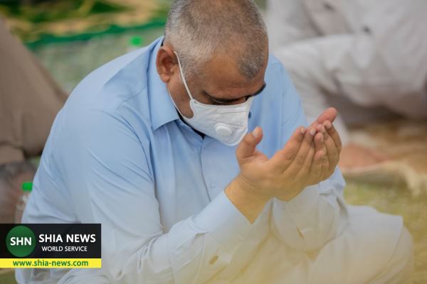 حال و هوای عمره&zwnj;گزاران در زیارت حرم پیامبر(ص)