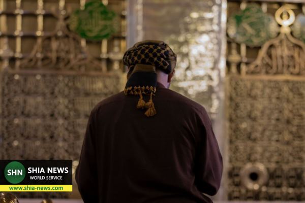 حال و هوای عمره&zwnj;گزاران در زیارت حرم پیامبر(ص)