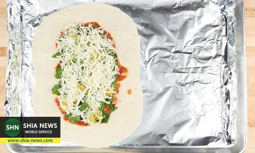 طرز تهیه استرامبولی ایتالیایی