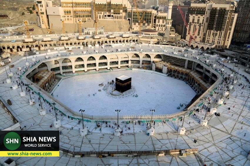 مساجد تاریخی که زیارتگاه حجاج هستند