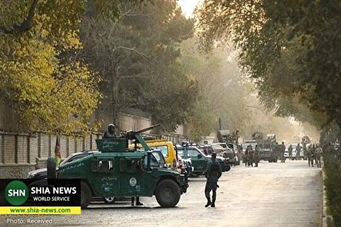 حمله مرگبار داعش به دانشگاه کابل