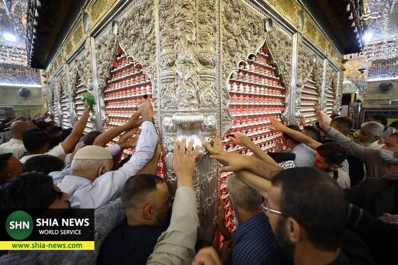 سامرا در آستانه شهادت امام عسکری(ع)