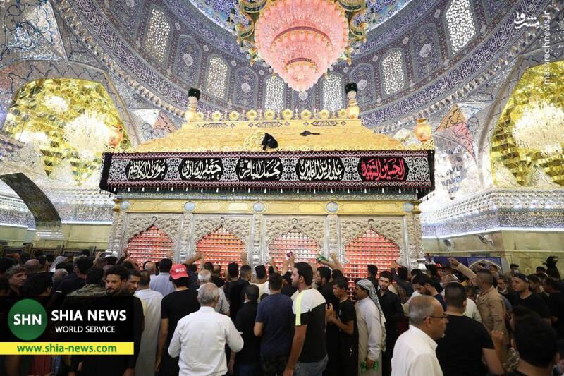 سامرا در آستانه شهادت امام عسکری(ع)