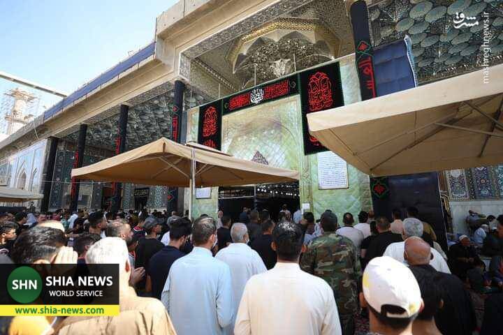 سامرا در آستانه شهادت امام عسکری(ع)