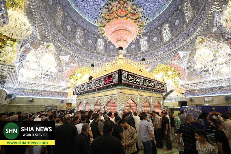 سامرا در آستانه شهادت امام عسکری(ع)