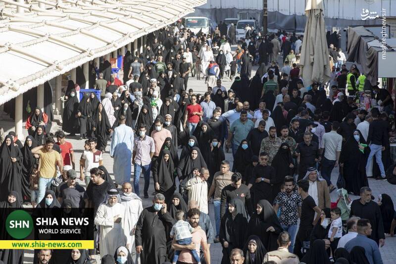 سامرا در آستانه شهادت امام عسکری(ع)