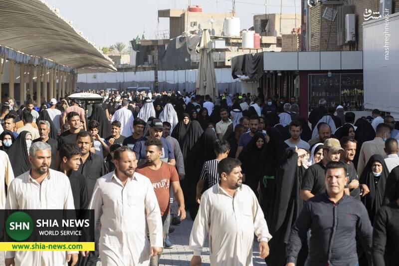 سامرا در آستانه شهادت امام عسکری(ع)