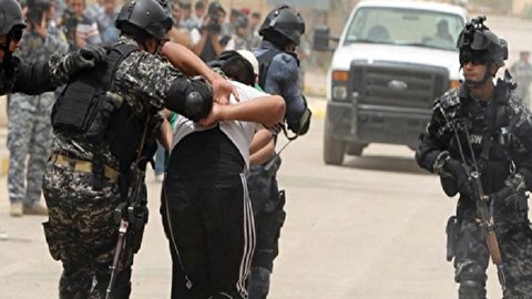 دستگیری دو سرکرده داعش در بغداد