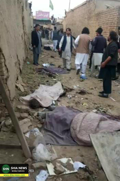 تصاویر حمله انتحاری داعش به مرکز آموزشی کوثر دانش تصاویر حمله انتحاری داعش به مرکز آموزشی کوثر دانش