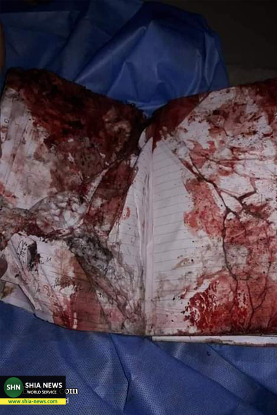 تصاویر حمله انتحاری داعش به مرکز آموزشی کوثر دانش تصاویر حمله انتحاری داعش به مرکز آموزشی کوثر دانش
