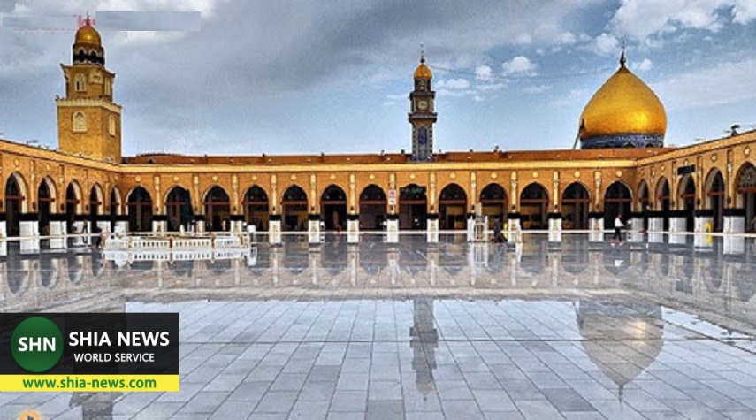 مسجد سهله اقامتگاه امام زمان (عج) برای دوران بعد از ظهور