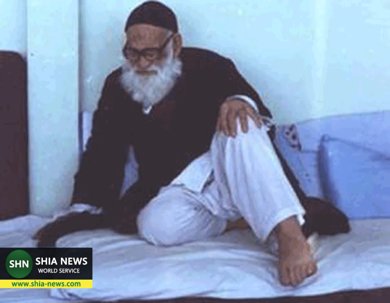 علامه آیت الله سید محمد حسن میرجهانی طباطبایی کیست؟