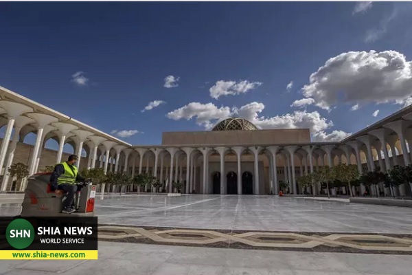 افتتاح سومین مسجد بزرگ جهان در الجزایر