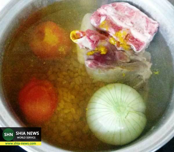 طرز تهیه آبگوشت ساده خانگی در زودپز و قابلمه