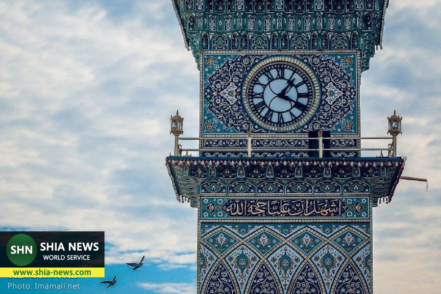 کبوتران گرد حرم مطهر امام علی(ع) کبوتران گرد حرم مطهر امام علی(ع)