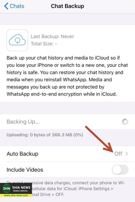 هرگز از واتساپ استفاده نکنید مگر اینکه ۴ تغییر مهم را در تنظیماتش انجام داده باشید