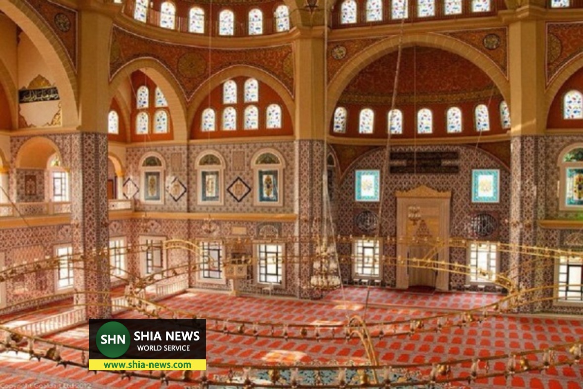 بنای نظامیه بزرگترین مسجد در نیمکره جنوبی بنای نظامیه بزرگترین مسجد در نیمکره جنوبی