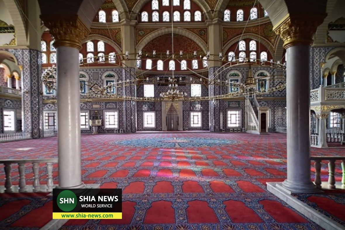 بنای نظامیه بزرگترین مسجد در نیمکره جنوبی بنای نظامیه بزرگترین مسجد در نیمکره جنوبی