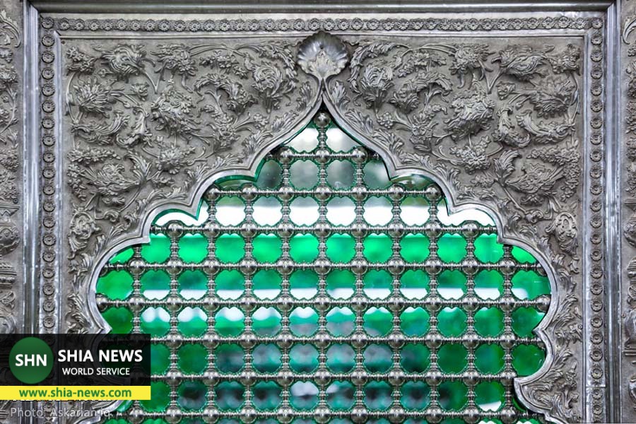 تصاویری زیبا از حرم امامین عسکریین(ع) در سامراء