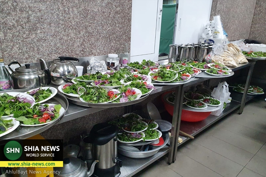 تصاویر/ مراسم جشن نیمه شعبان در نیوزلند