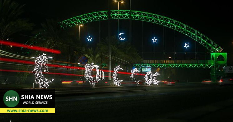 شب اول ماه رمضان در مسجدالحرام شب اول ماه رمضان در مسجدالحرام