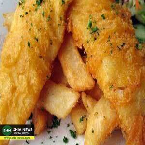 آموزش پخت محبوب ترین غذای انگلیسی