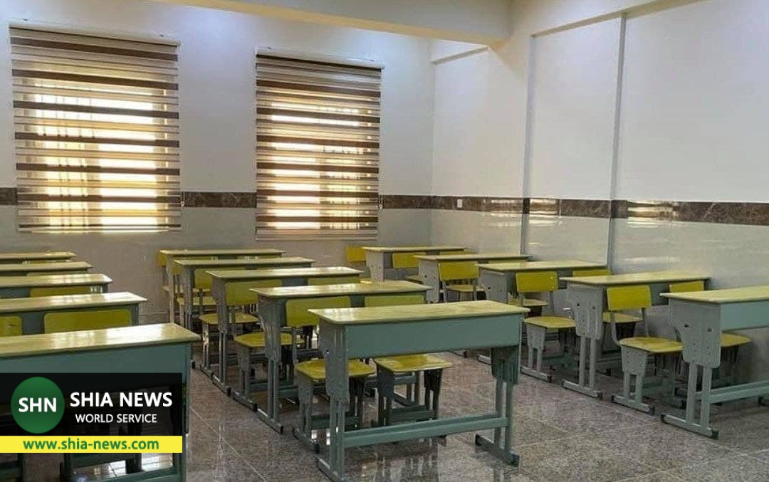 تصاویری از افتتاح مدرسه و کلینیک دندان پزشکی اولاد مسلم (ع) تصاویری از افتتاح مدرسه و کلینیک دندان پزشکی اولاد مسلم (ع)