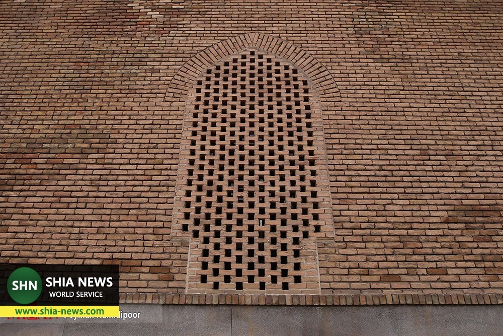 تصاویر/ مسجد کبود تبریز