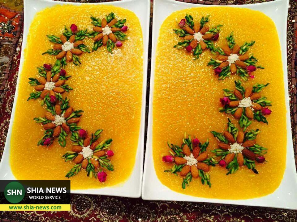 نکات ویژه و کاربردی در تهیه شله زرد خوشمزه و لذیذ