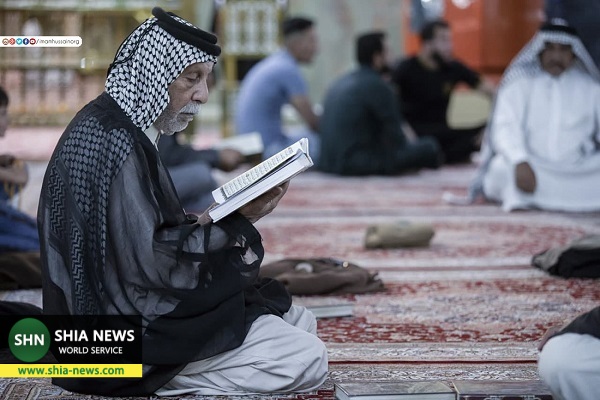 تصاویر حال و هوای روزهداران عراقی در ماه رمضان تصاویر حال و هوای روزهداران عراقی در ماه رمضان
