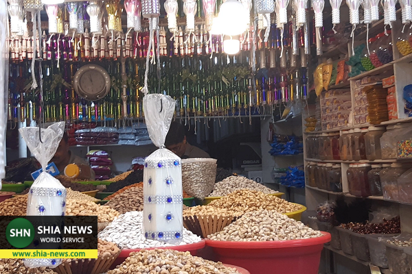 تصاویر حال و هوای روزه‌داران عراقی در ماه رمضان