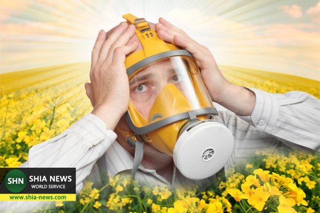 توصیه هایی برای تشخیص آلرژی فصلی از کرونا توصیه هایی برای تشخیص آلرژی فصلی از کرونا