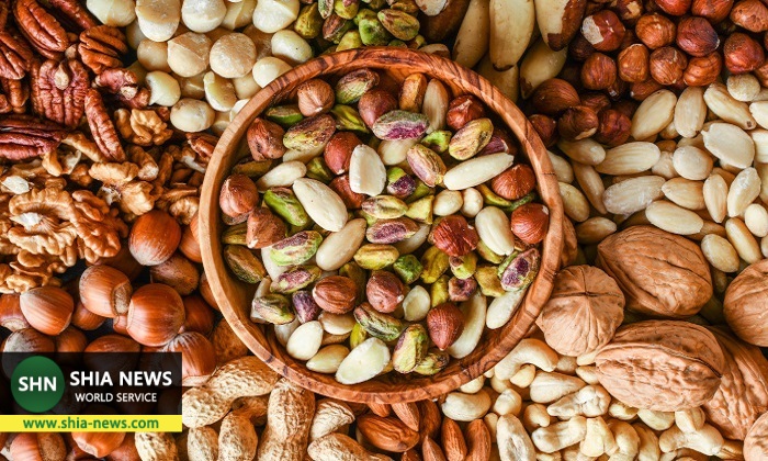 مواد غذایی که کلسترول خون را کاهش میدهند مواد غذایی که کلسترول خون را کاهش میدهند