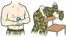 آموزش احیاء قلبی ریوی به روش اورژانسی(CPR)