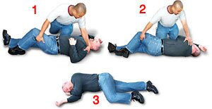 آموزش احیاء قلبی ریوی به روش اورژانسی(CPR)