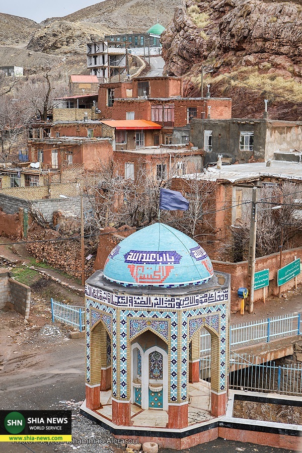 تصاویر/ قدمگاه رضوی یادگار سفر امامرضا(ع) به نیشابور تصاویر/ قدمگاه رضوی یادگار سفر امامرضا(ع) به نیشابور