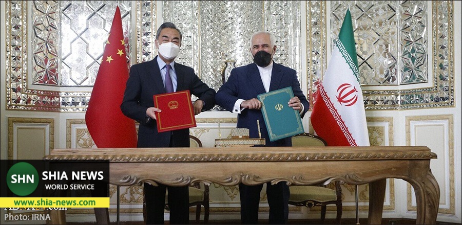 جزئیات توافق همکاری های اقتصادی-سیاسی 25 ساله ایران و چین
