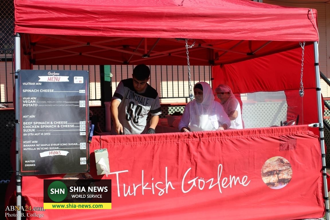 برگزاری جشن ولادت امام زمان(عج) در شهر 