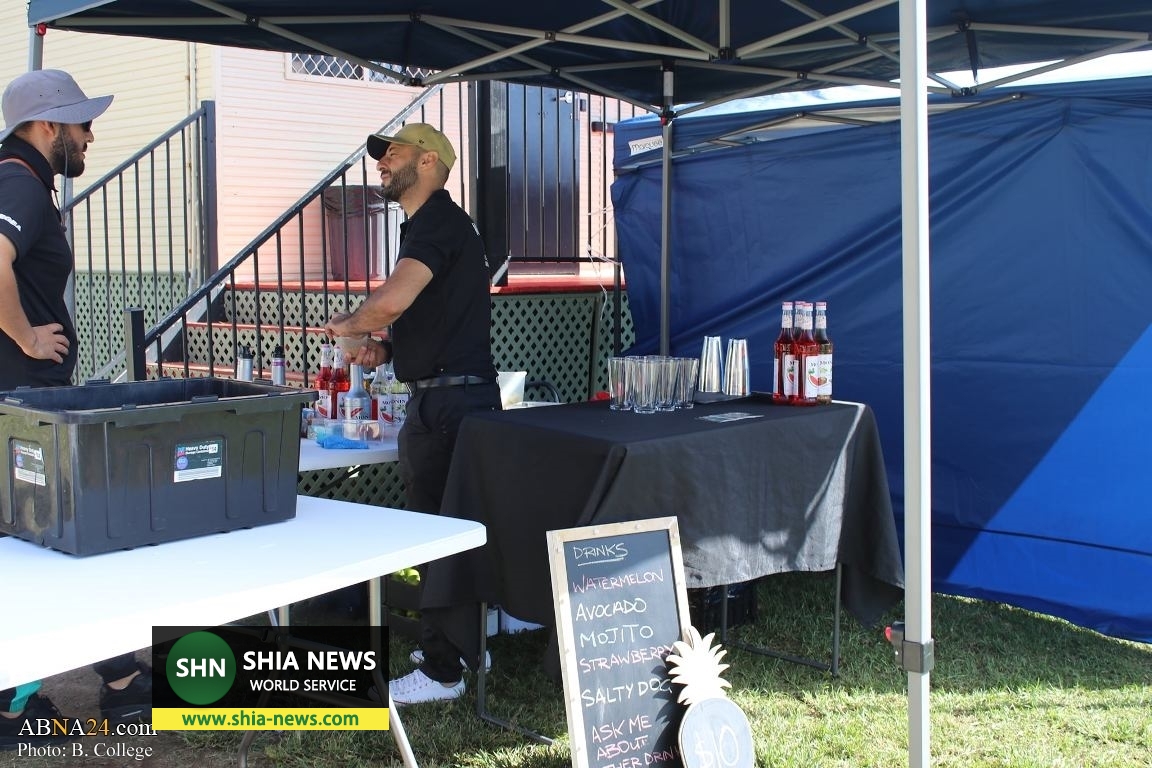 برگزاری جشن ولادت امام زمان(عج) در شهر 