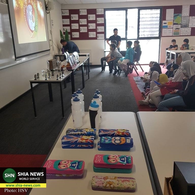 جشن ولادت امام زمان(عج) در ملبورن استرالیا