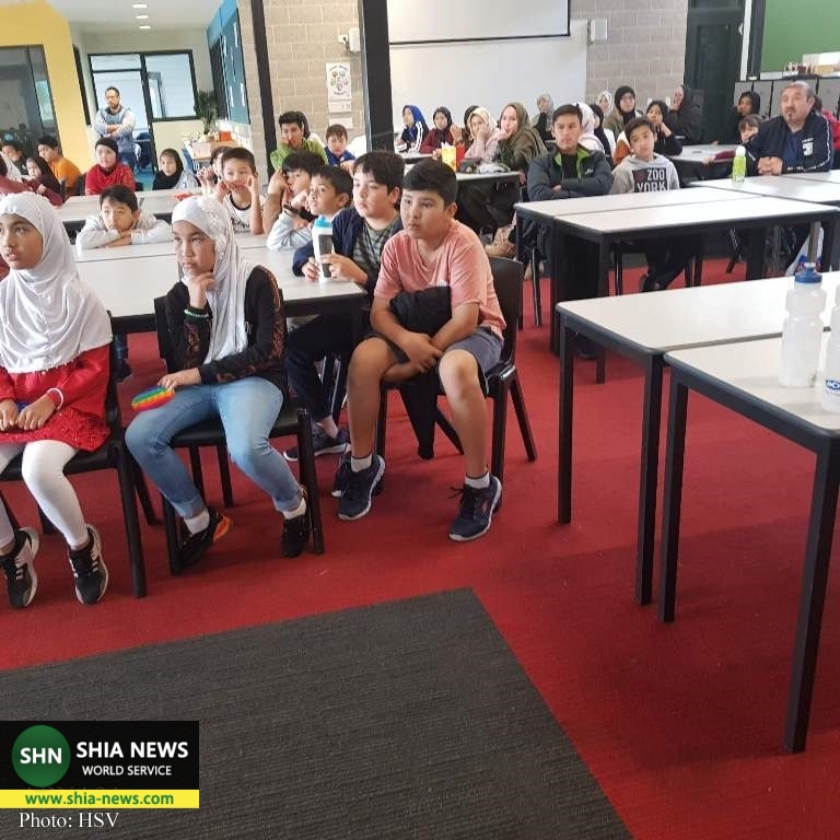 جشن ولادت امام زمان(عج) در ملبورن استرالیا