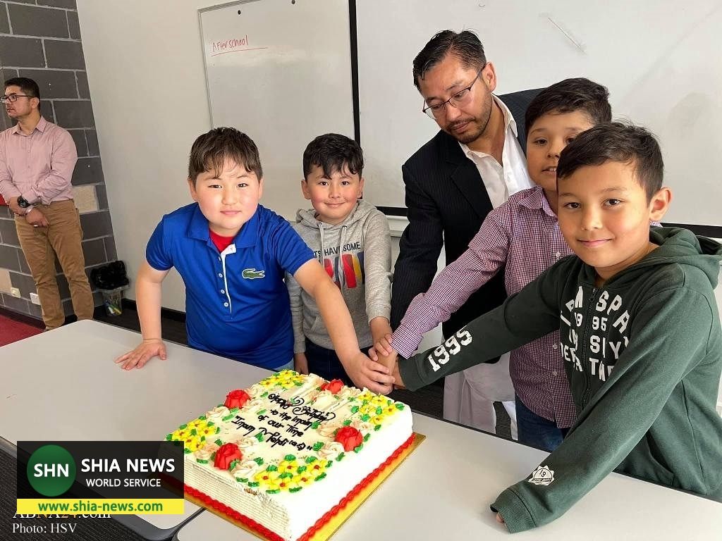 جشن ولادت امام زمان(عج) در ملبورن استرالیا