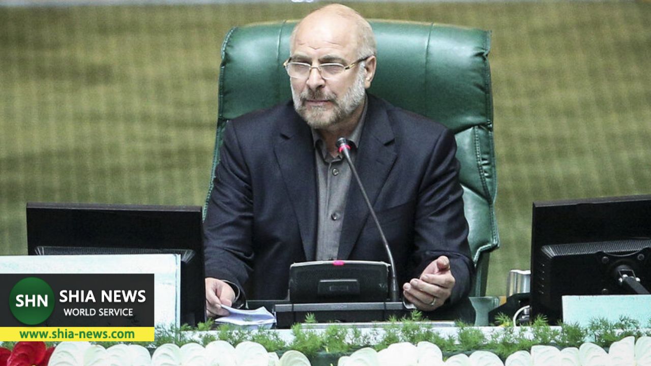 گفت و گو تلفنی رئیس مجلس با مراجع عظام تقلید گفت و گو تلفنی رئیس مجلس با مراجع عظام تقلید