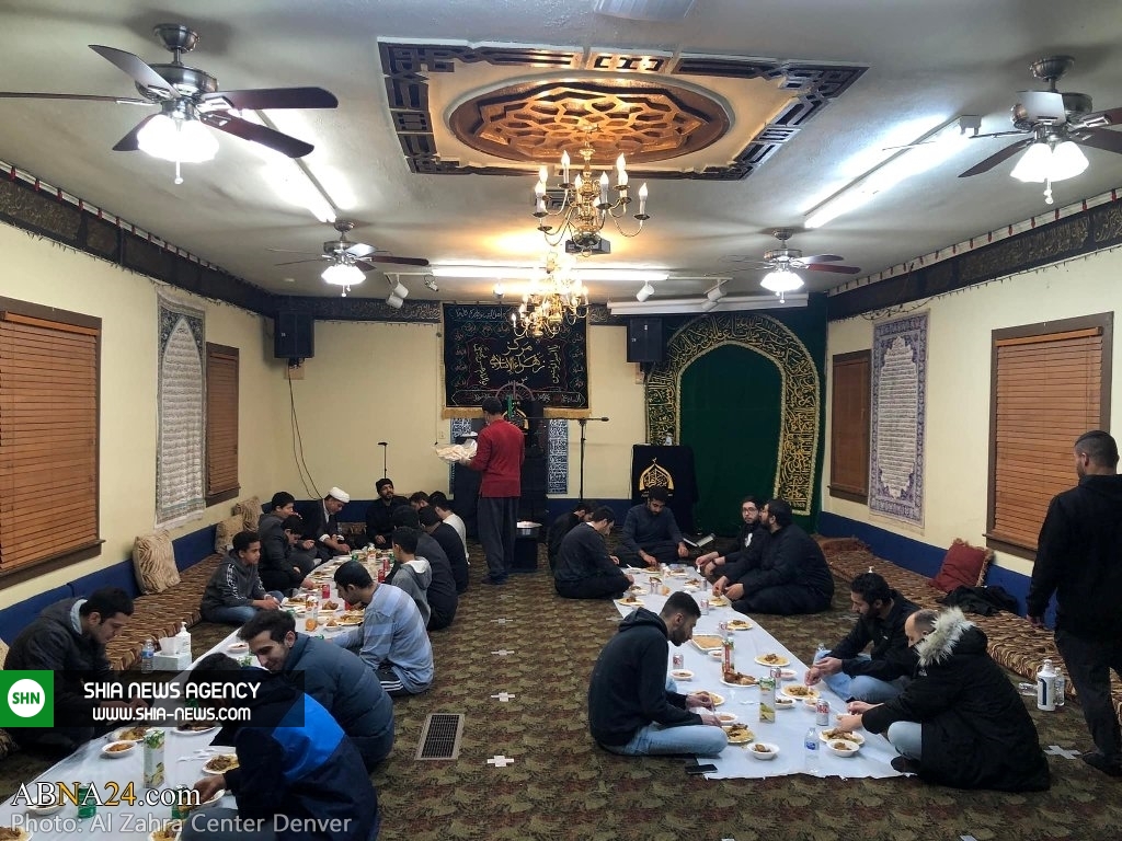تصاویر/ مراسم عزاداری شهادت حضرت فاطمه(س) در آمریکا تصاویر/ مراسم عزاداری شهادت حضرت فاطمه(س) در آمریکا