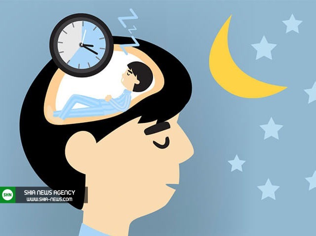 علت و درمان پریدن از خواب با استرس